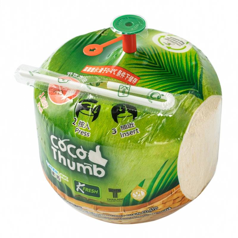 椰青（即开） 1/个
