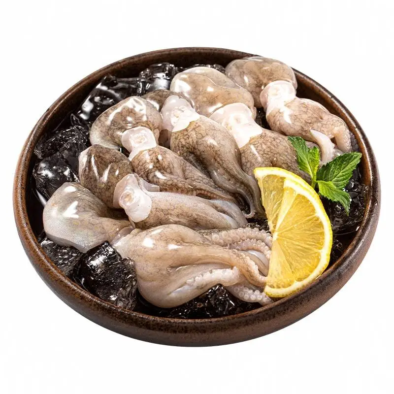 鲜章鱼  450g-500g/份