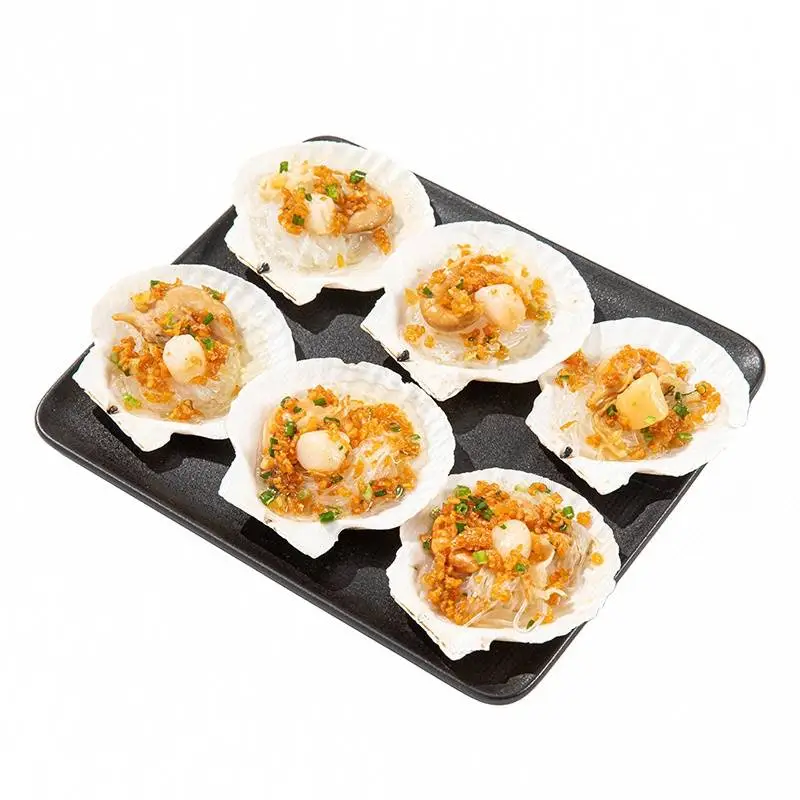 蒜蓉粉丝扇贝(包) 1/包