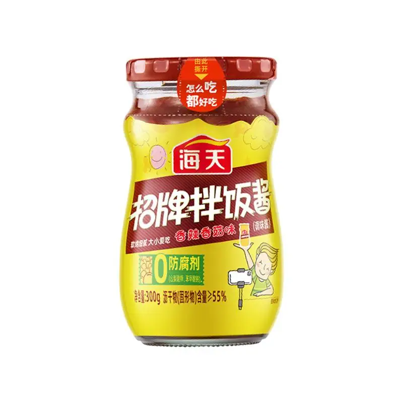 海天招牌拌饭酱300g 1/瓶