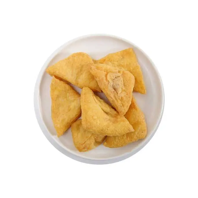 阮小二三角油豆腐  240g-250g/份