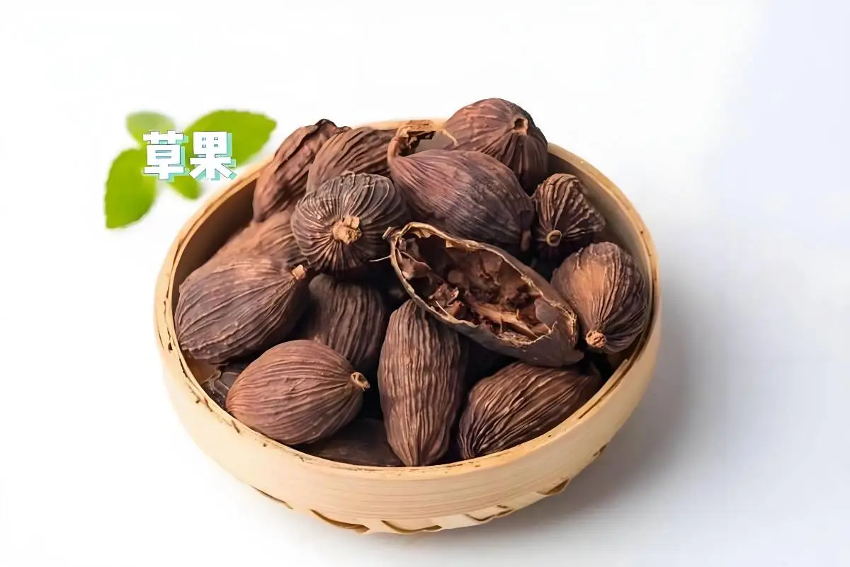 【散称】草果50g 1/份
