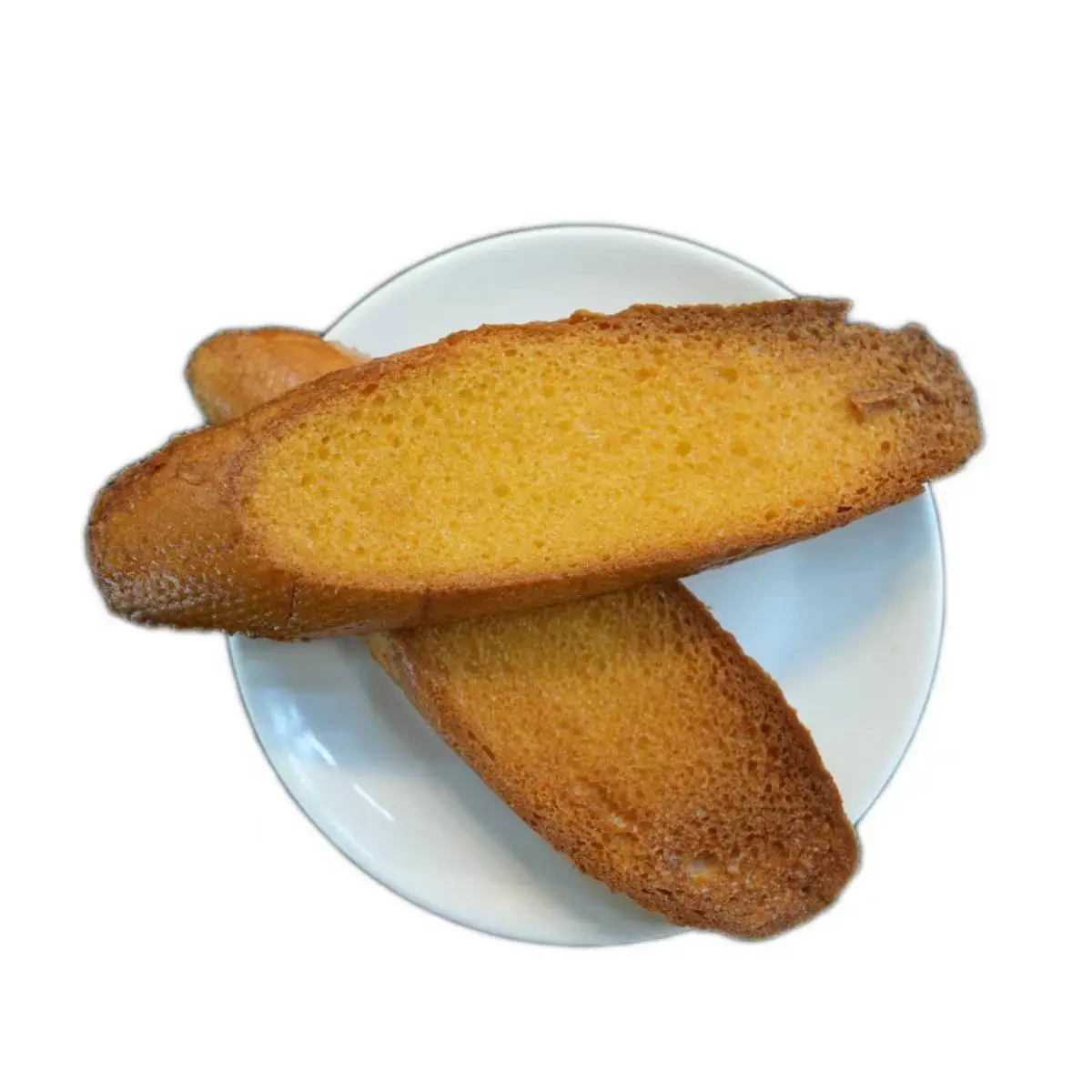 现烤法式奶香片2片 1/份