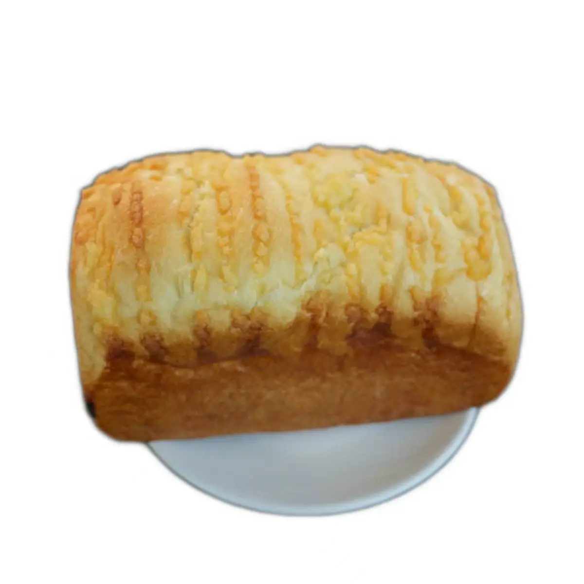 现烤肉松吐司 1/个