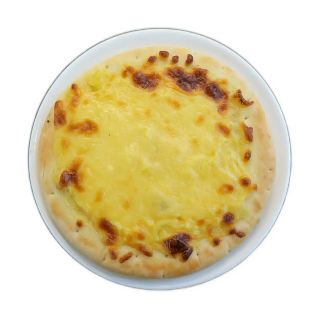 榴莲满满披萨4寸 1/个