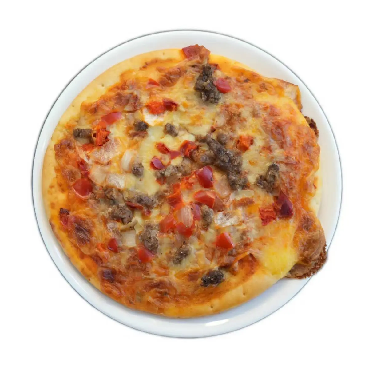 大满贯披萨4寸 1/个