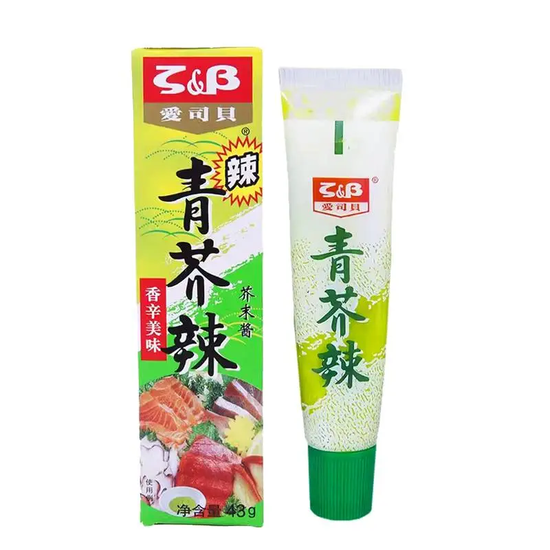 爱司贝青芥辣43克 1/支