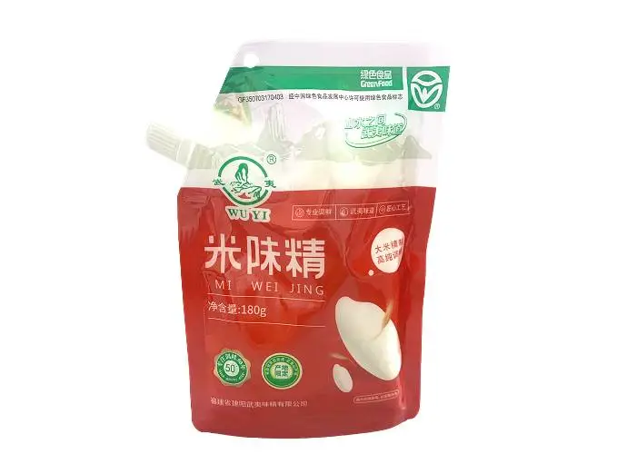 武夷米味精180g 1/包