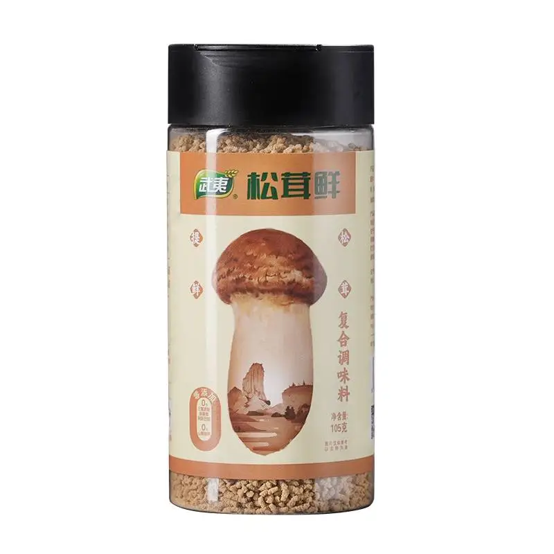 武夷正宗松茸鲜调味料105g 1/罐
