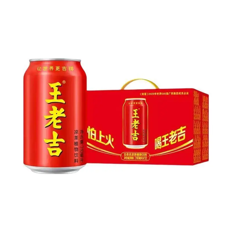 王老吉310ml*12罐 1/箱