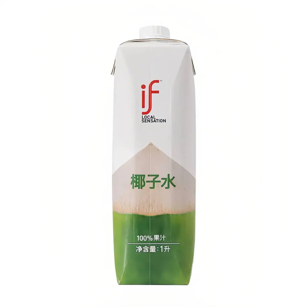 if椰子水1L 1/瓶