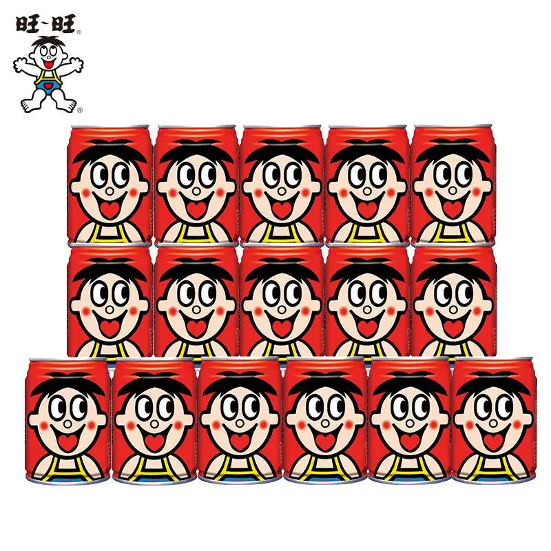 旺仔牛奶（促销装）245ml*16 1/提