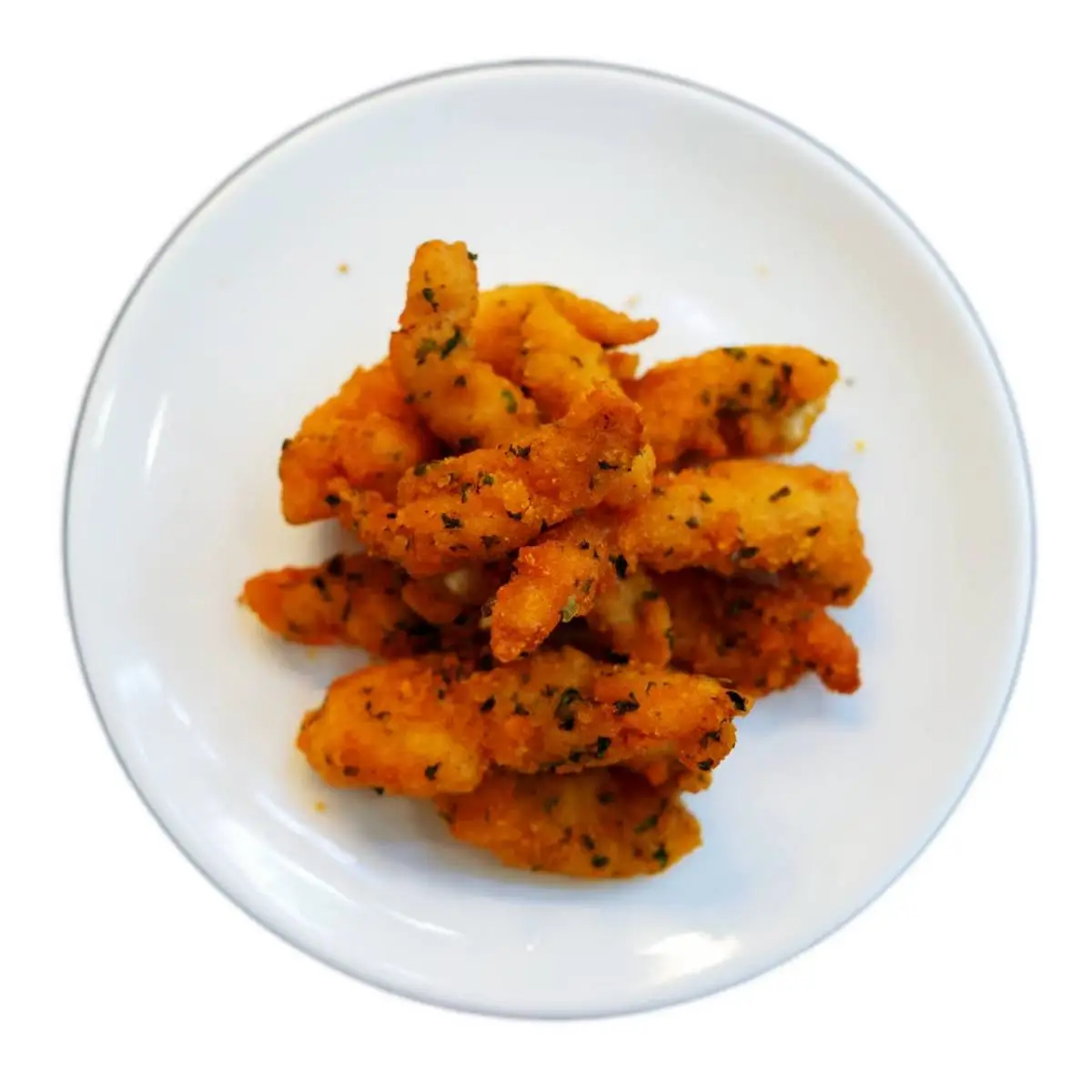 无骨鸡柳海苔味250g 1/份