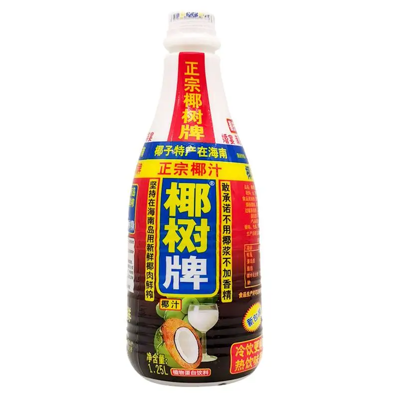 椰树牌椰汁1.25L 1/瓶