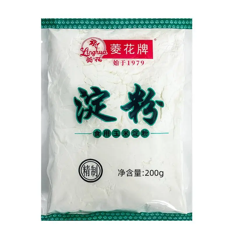 菱花牌淀粉400g 1/包
