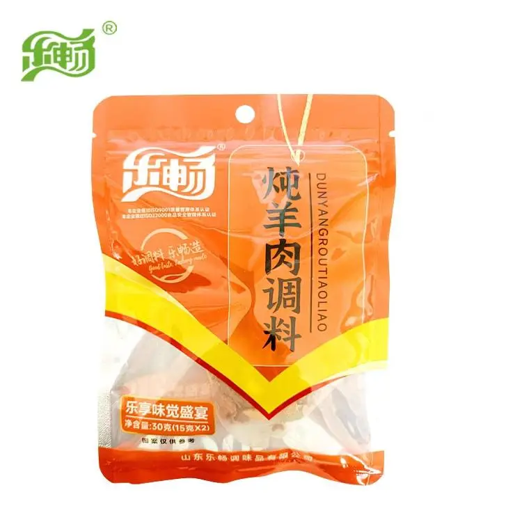 乐畅炖羊肉调料30g 1/包