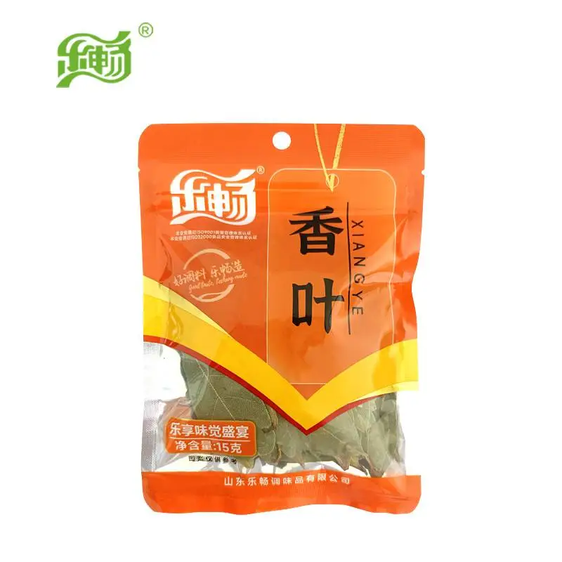 山东乐畅调料香叶20g 1/包