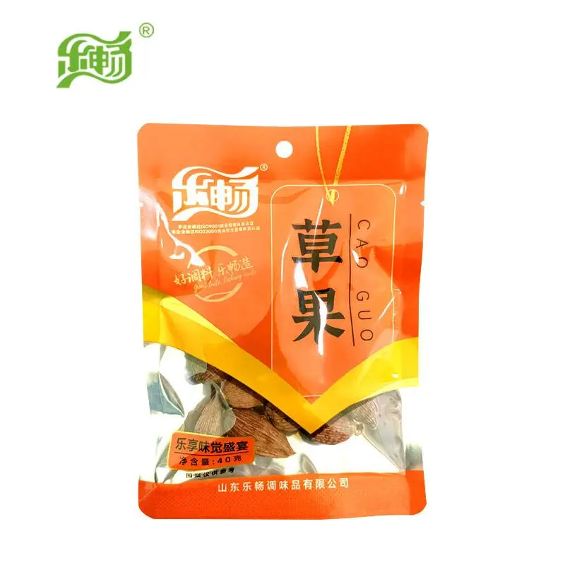 乐畅草果40g 1/包