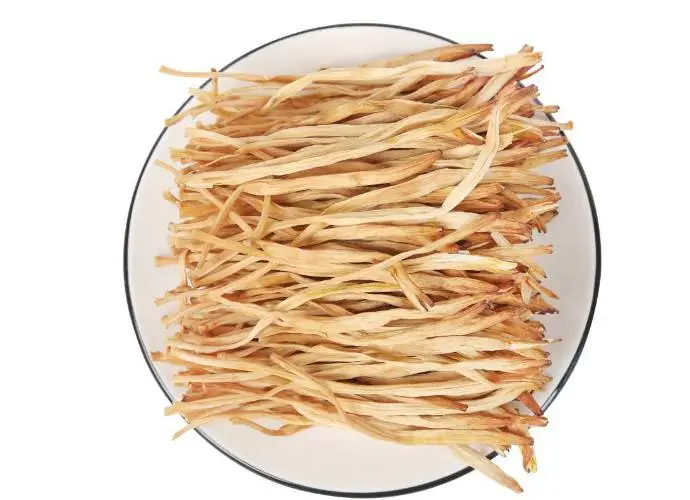 【散称】精选干货黄花菜100g 1/份