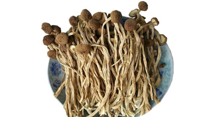 【散称】茶树菇干货100g 1/份