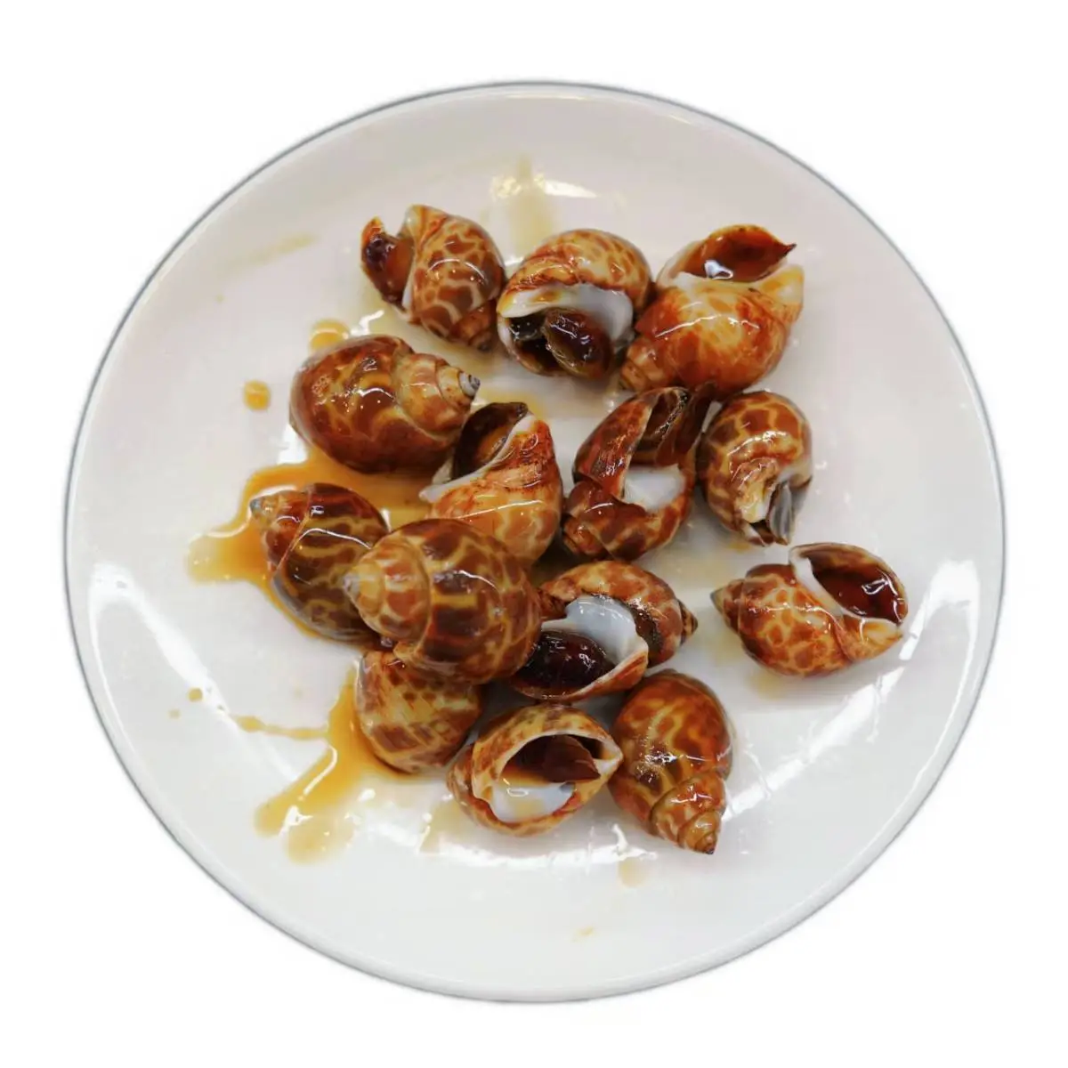 麻辣花螺250g 1/份