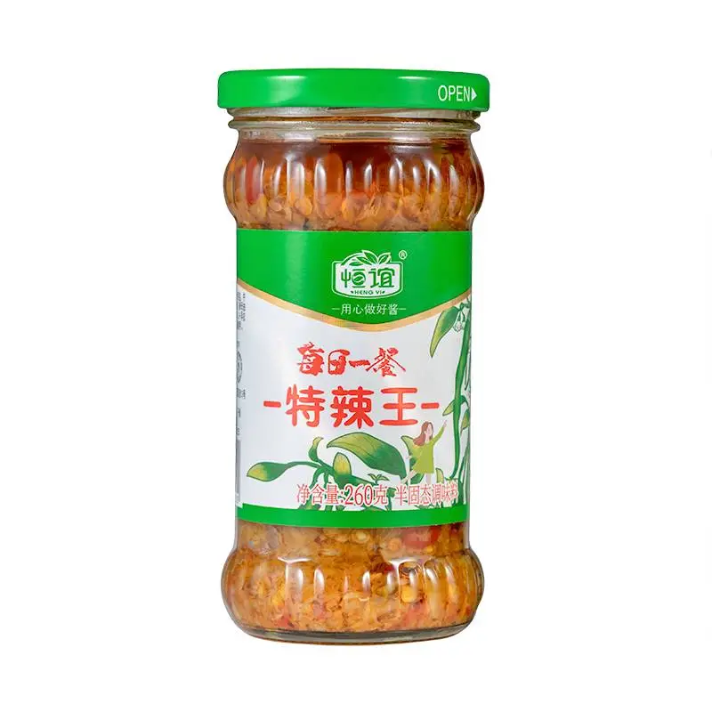恒谊特辣王260g 1/瓶