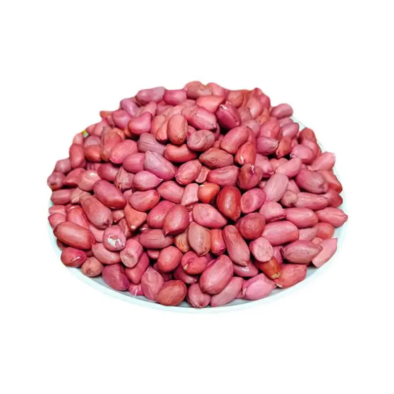 【散称】红皮花生米450g-500g 1/份