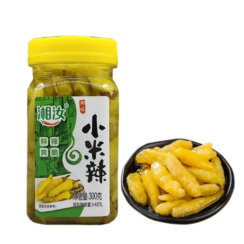 湘汝小米辣300g 1/瓶