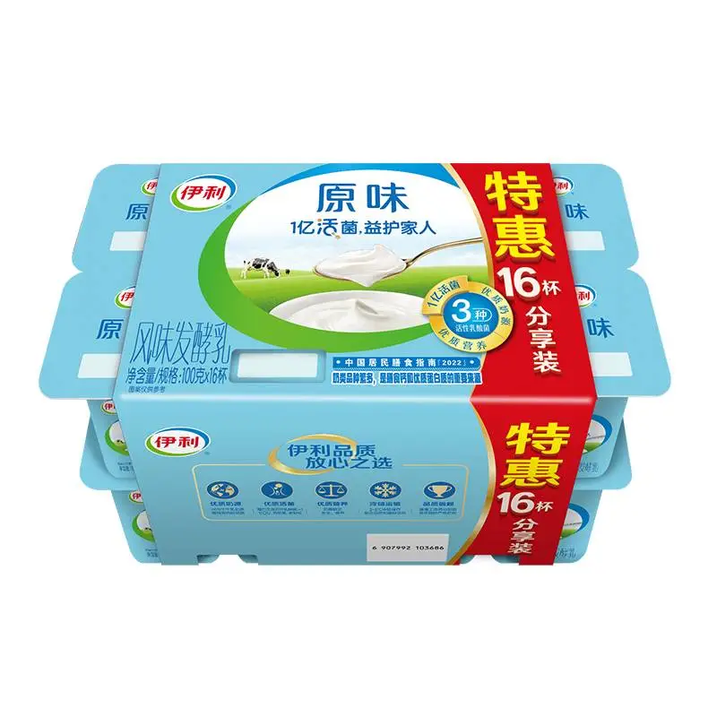 伊利特惠装16连杯100g*16杯 1/组