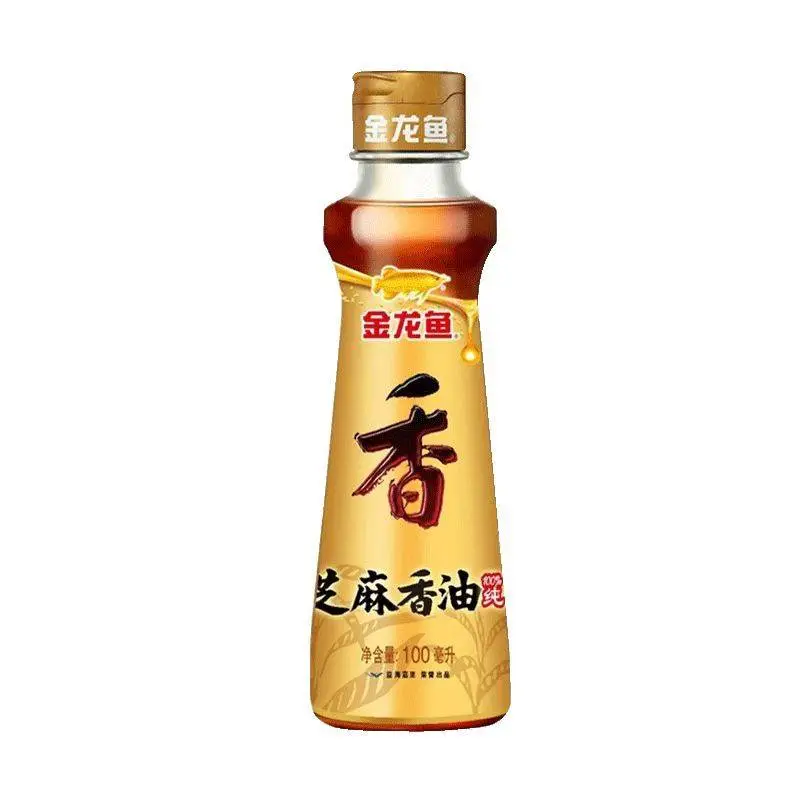 金龙鱼芝麻油 100ml/瓶