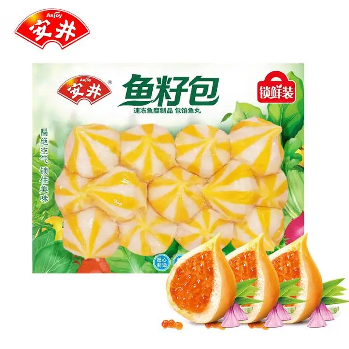 精品推荐安井锁鲜装鱼籽包 240g/袋