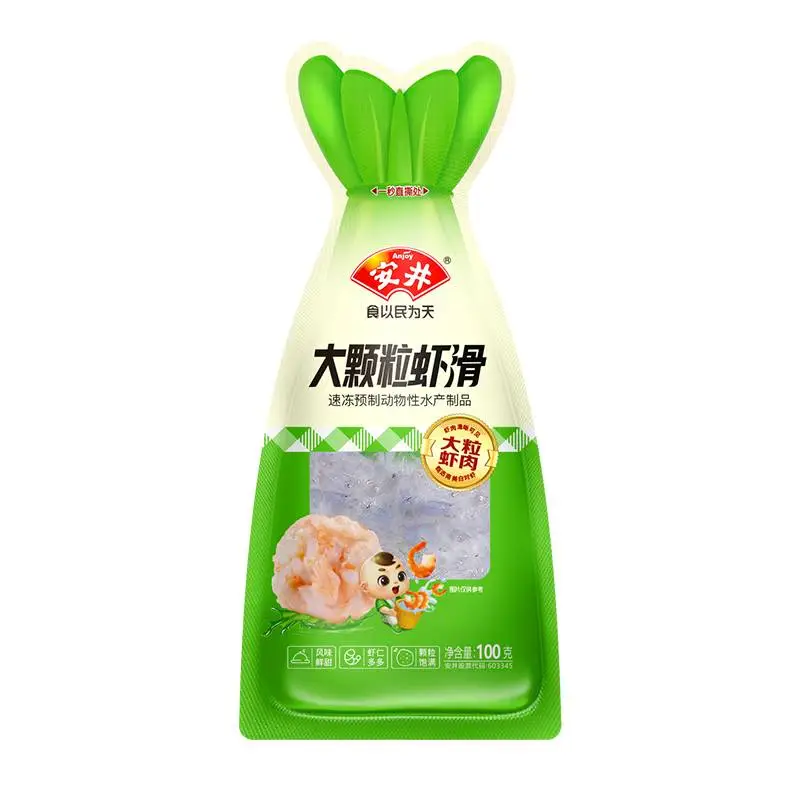 安井大颗粒虾滑100g 1/袋