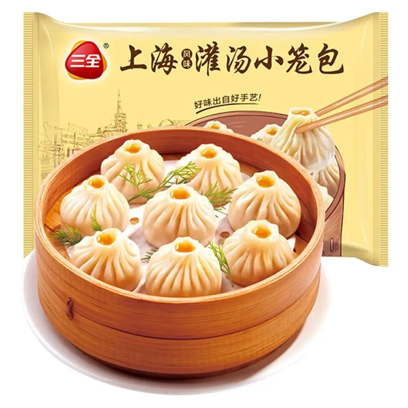 三全小笼包450g 1/袋
