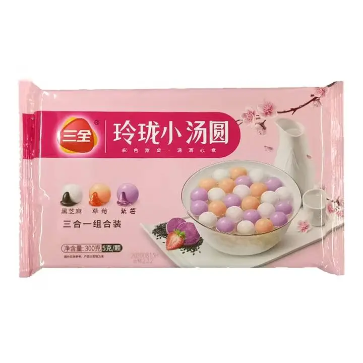 三全三合一组合装玲珑小汤圆300克 1/袋