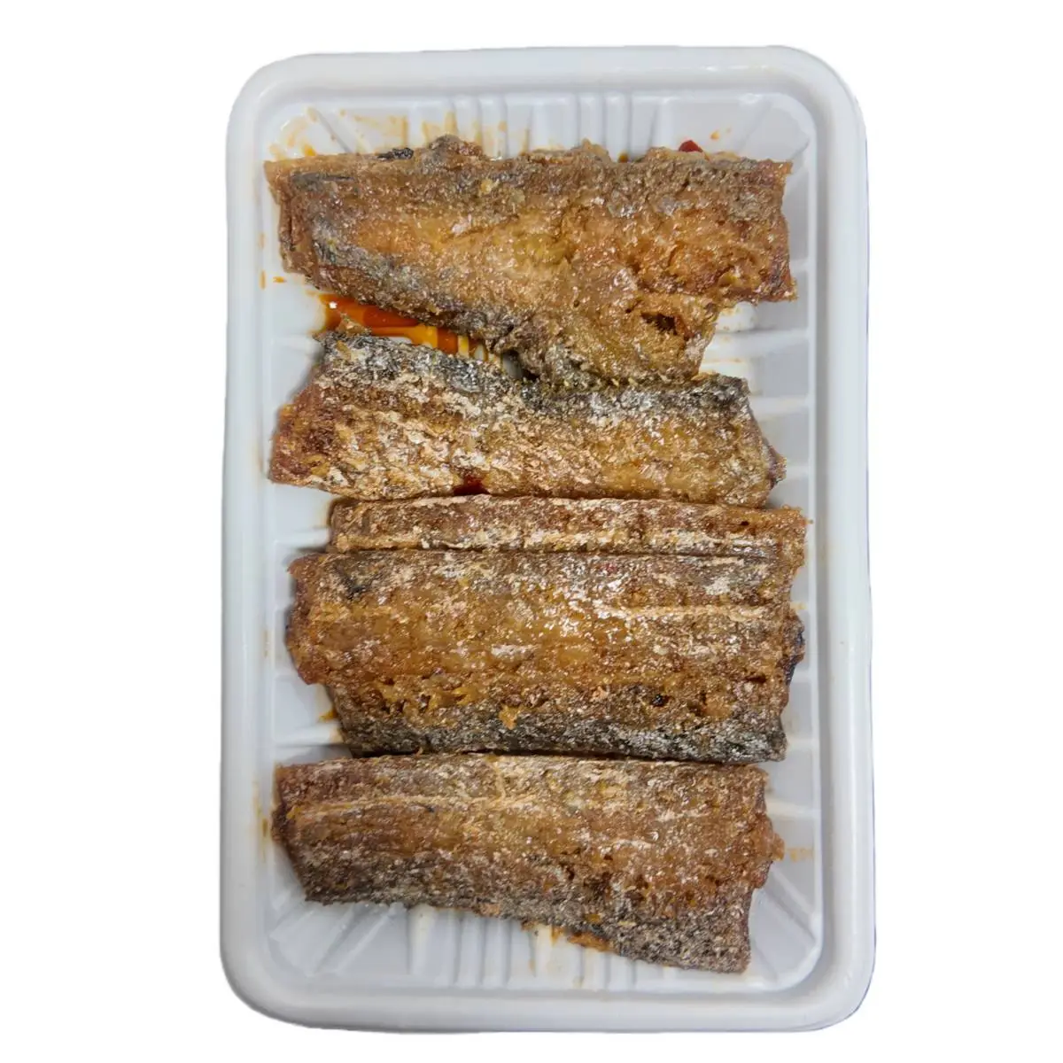 糖醋带鱼250g 1/份