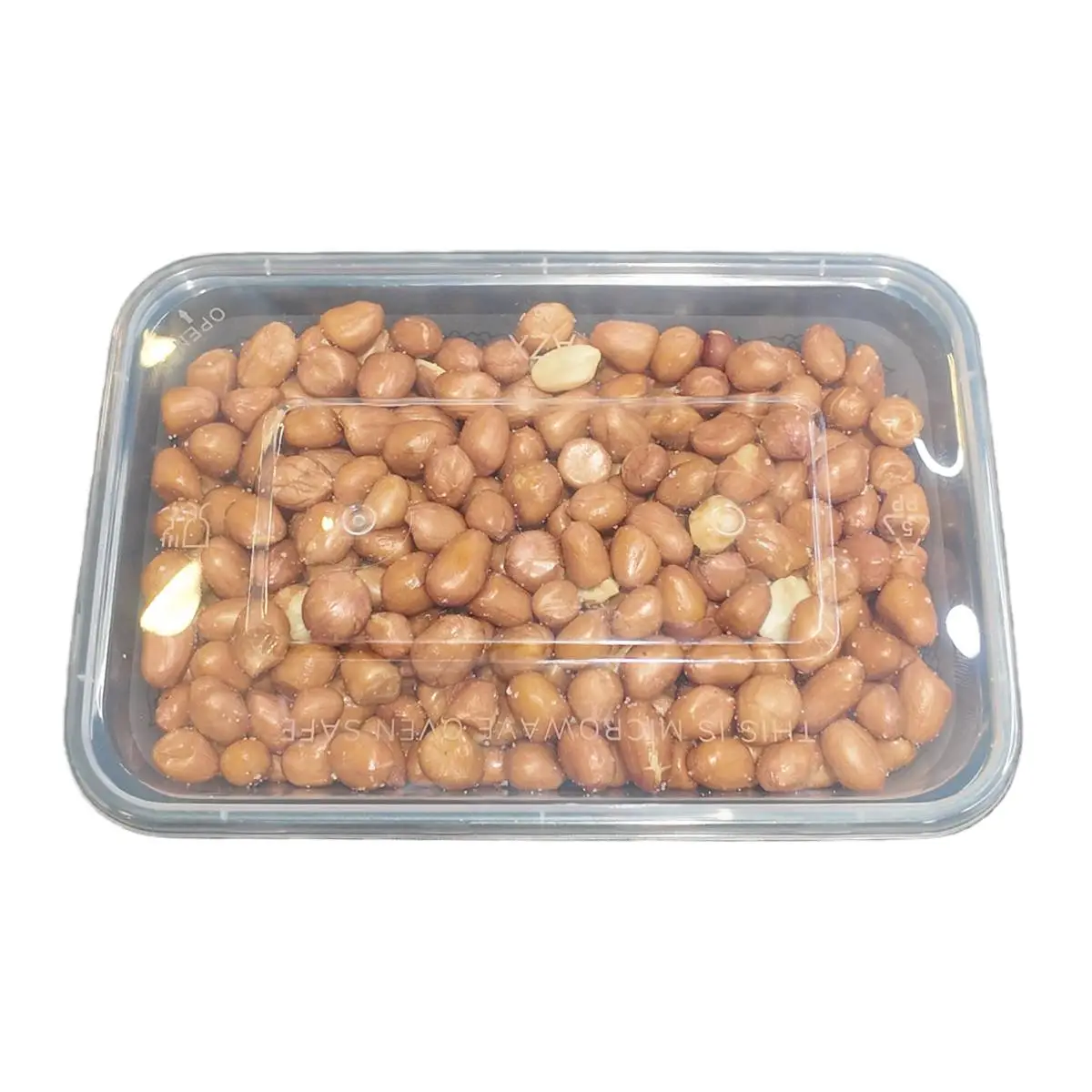 油炸花生米（带盐）250g 1/份