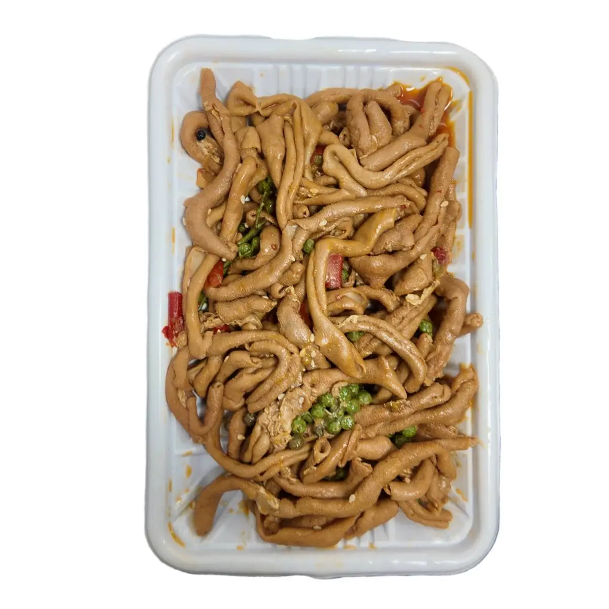 藤椒鸭肠250g 1/份