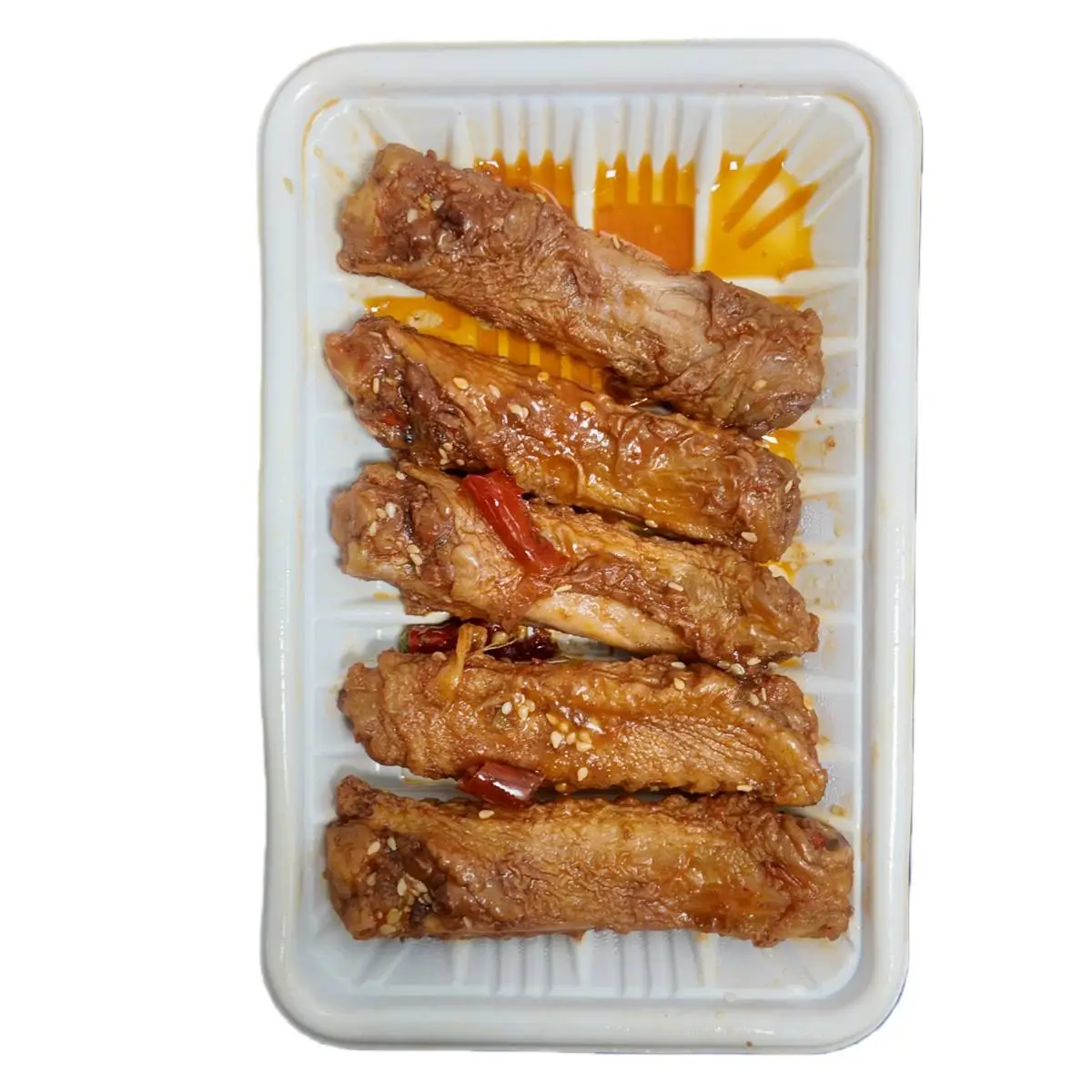 藤椒翅中250g 1/份