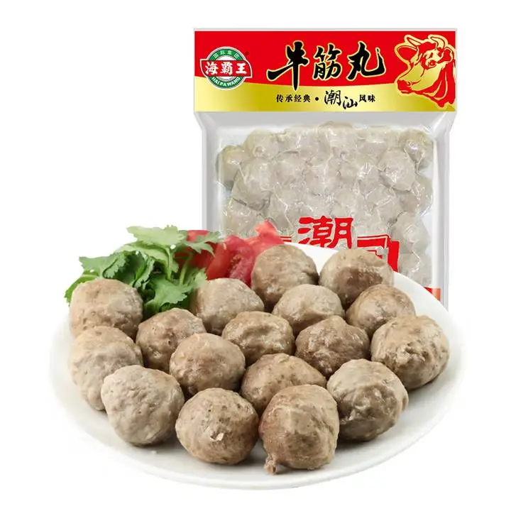 海霸王牛筋丸500g 1/袋