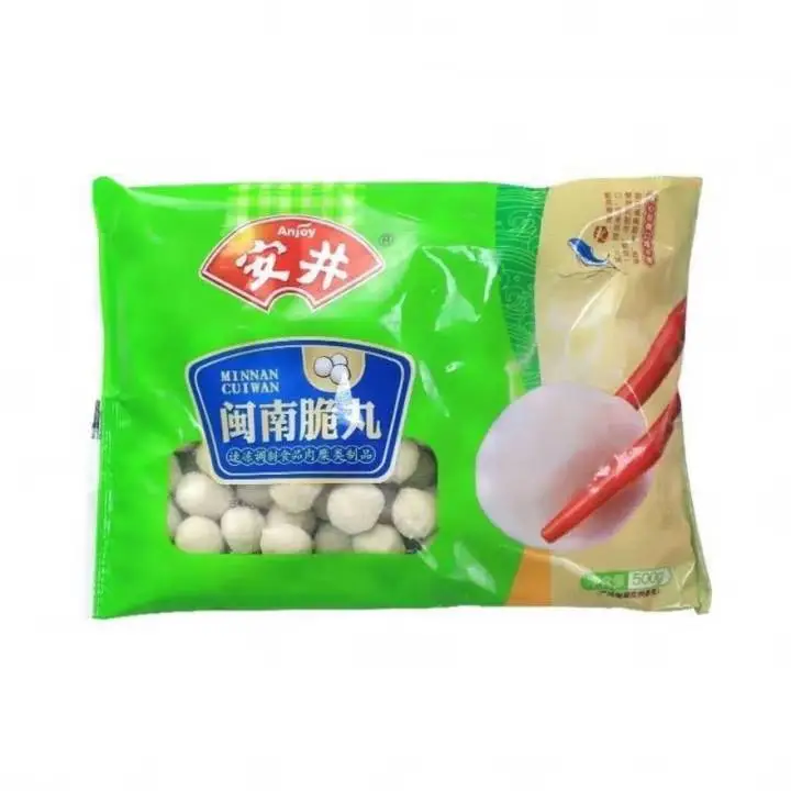 安井闽南脆丸500g 1/包