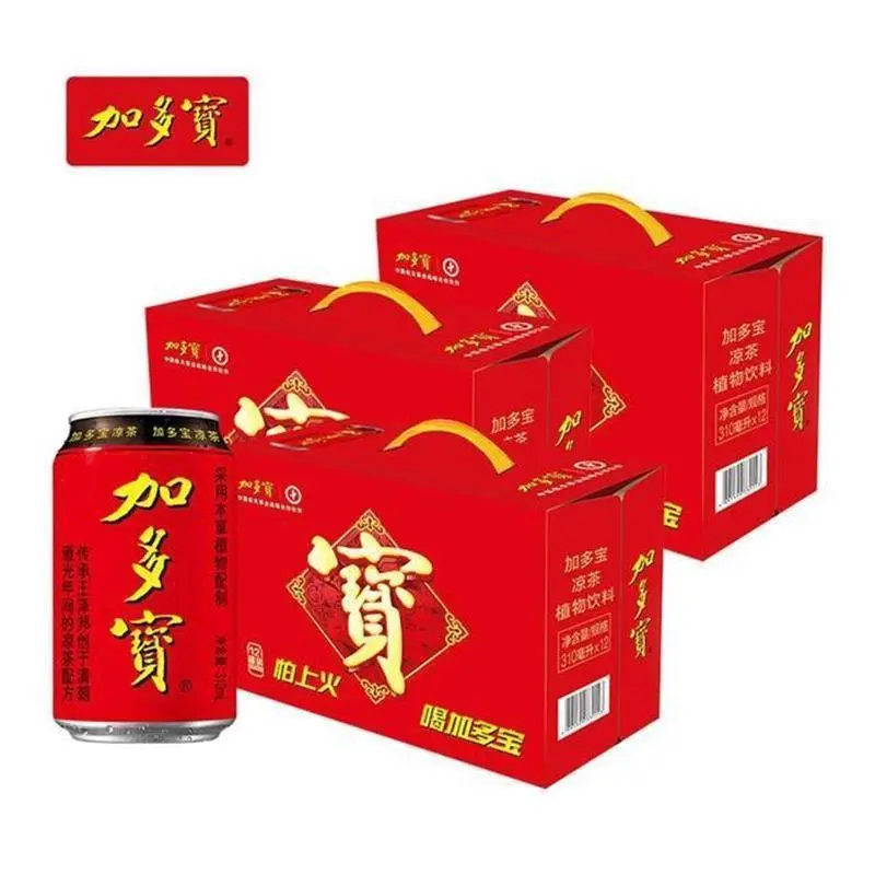 加多宝凉茶饮料310ml*12