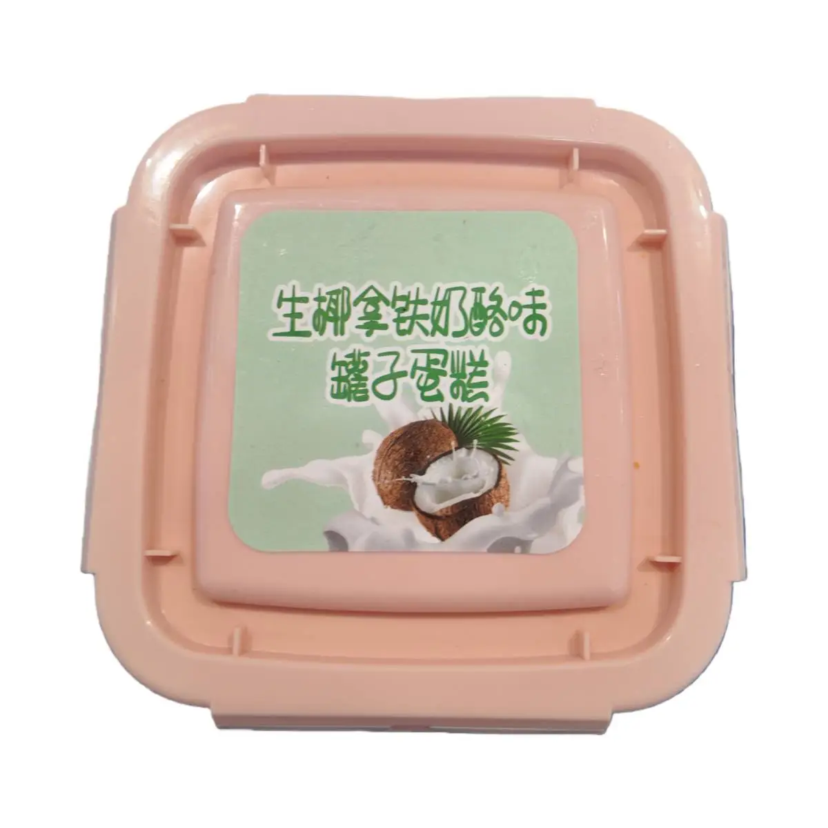 生椰拿铁奶酪罐子 1/盒