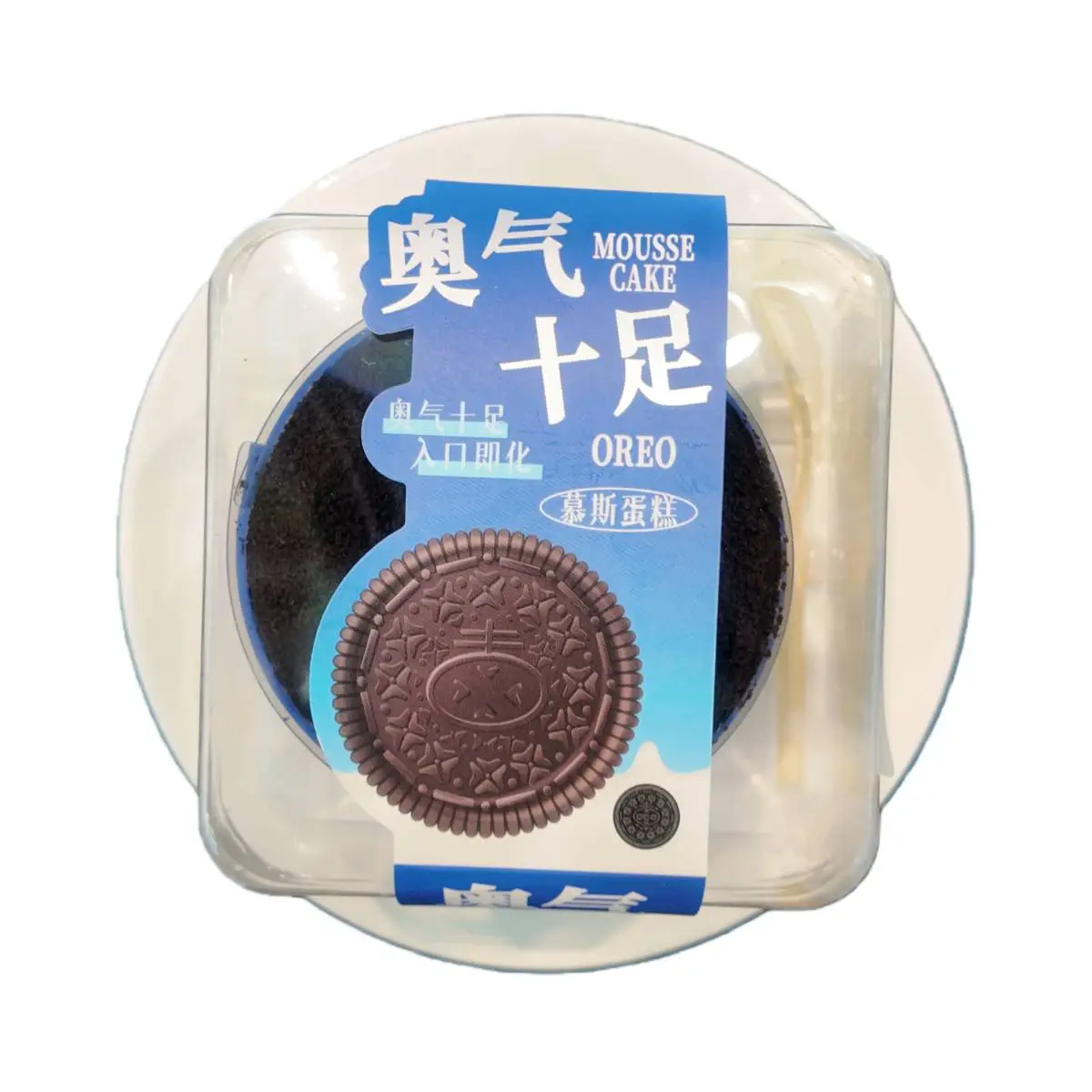 奥巧味慕斯蛋糕（3.5寸) 1/盒