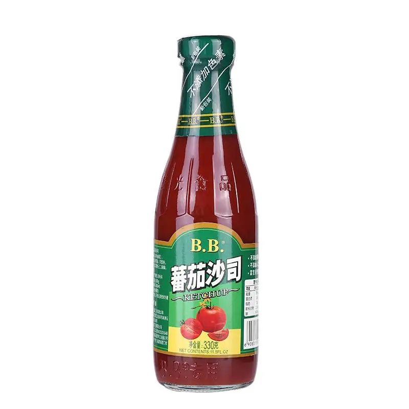 BB番茄沙司 330g/瓶