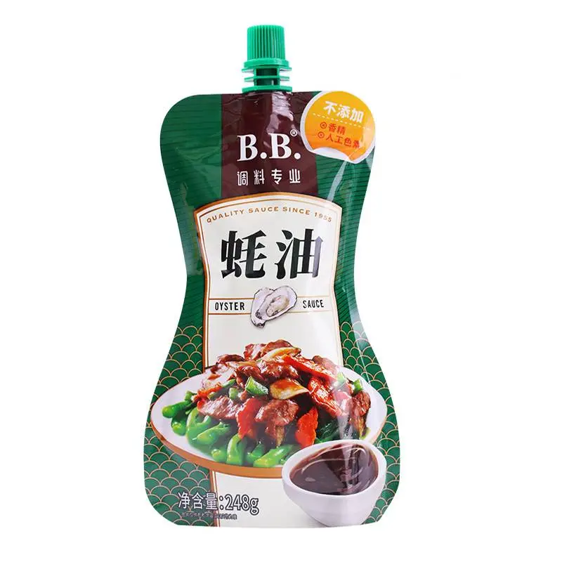 BB调味品蚝油 248g/袋