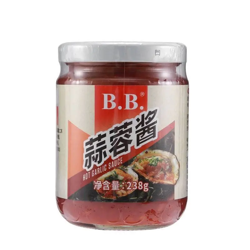 BB蒜蓉酱238g 1/瓶