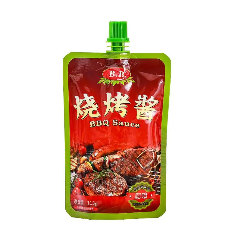 BB原味烧烤酱115g 1/袋