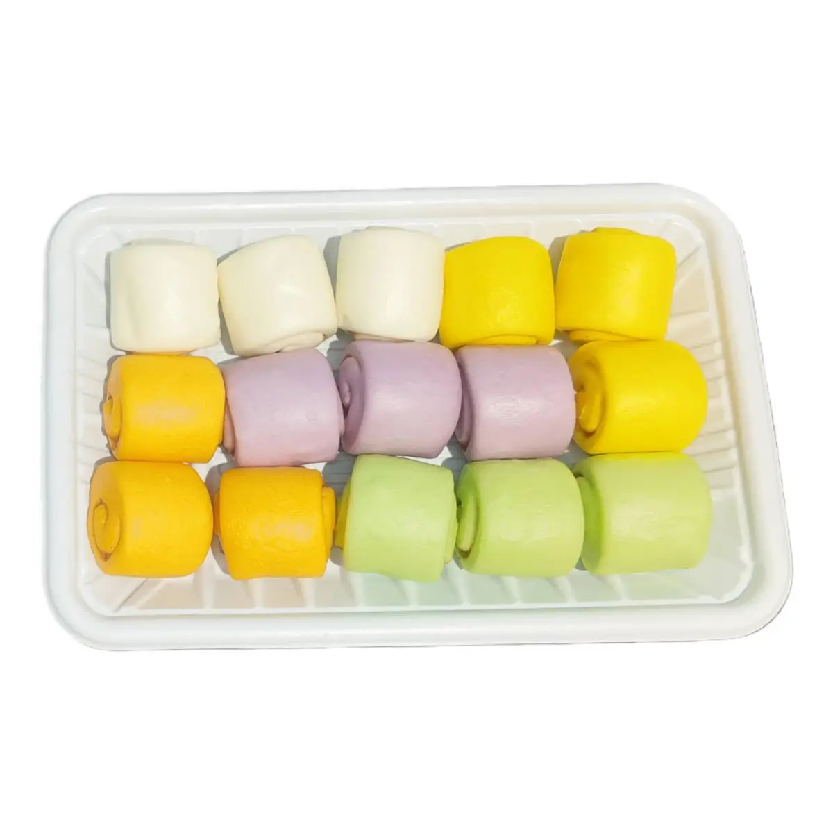 果蔬小馒头250g 1/份