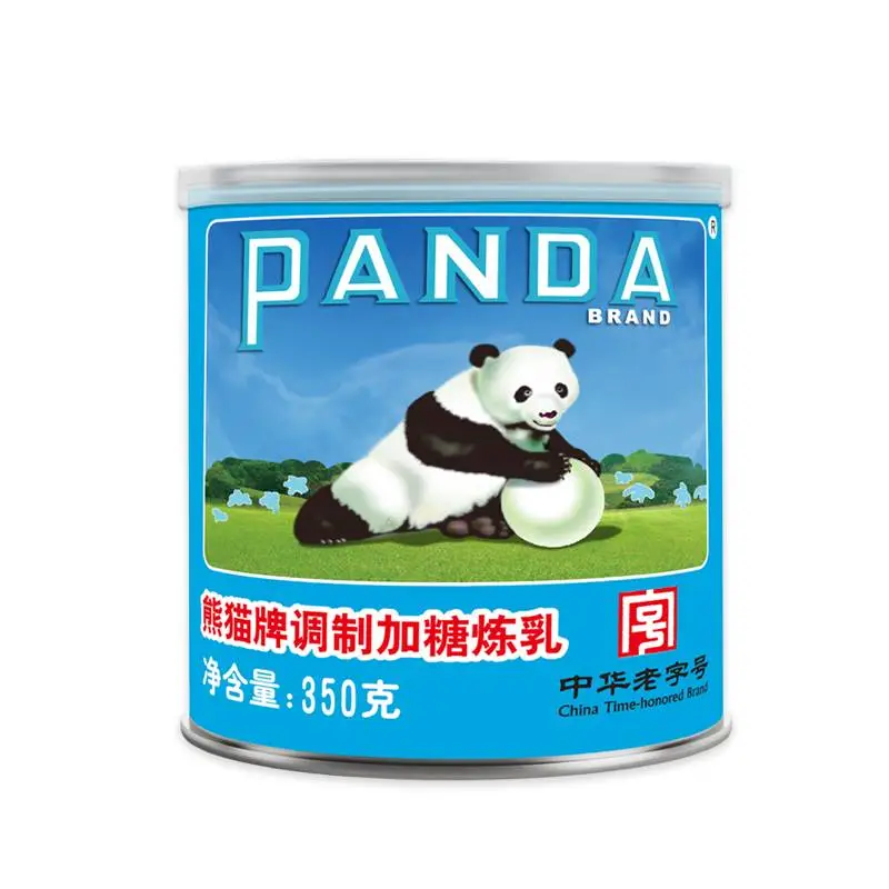 熊猫牌调制加糖炼乳350g 1/罐