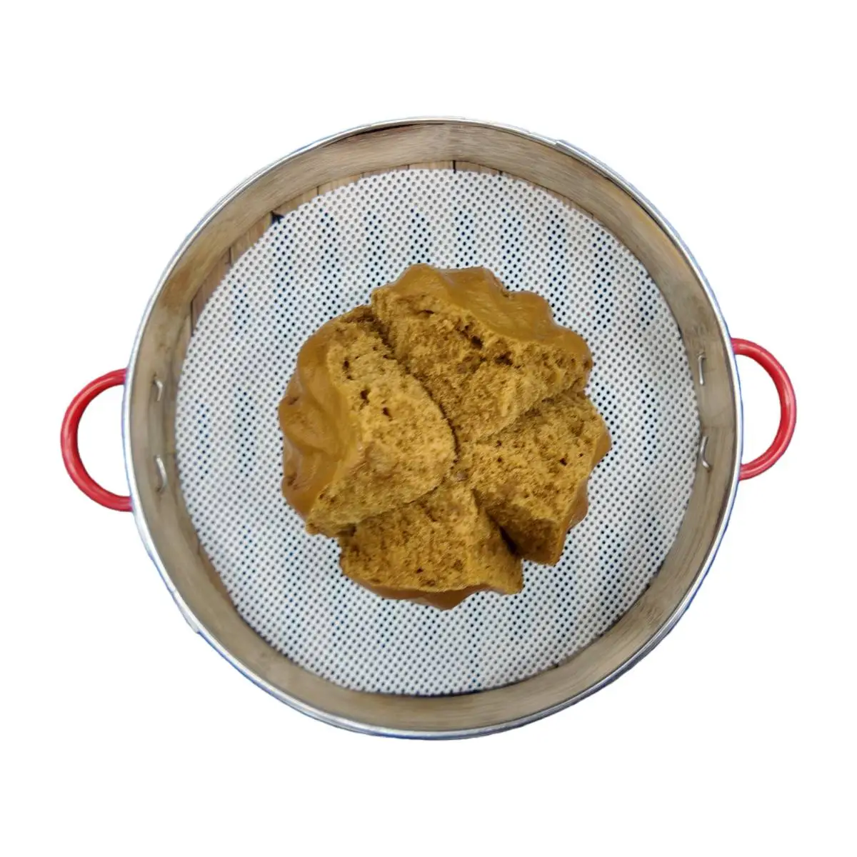 红糖开花馒头 1/个